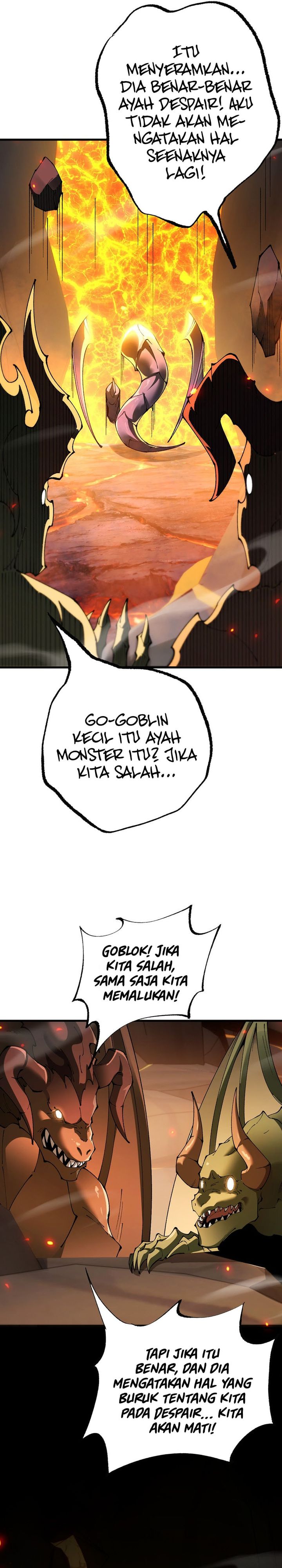 From Goblin to Goblin God Chapter 71